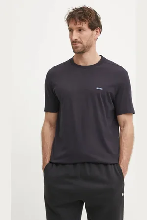 HUGO BOSS T-shirt męski kolor 50506373