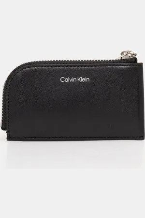 Calvin Klein Portfel skórzany męski kolor K50K512677