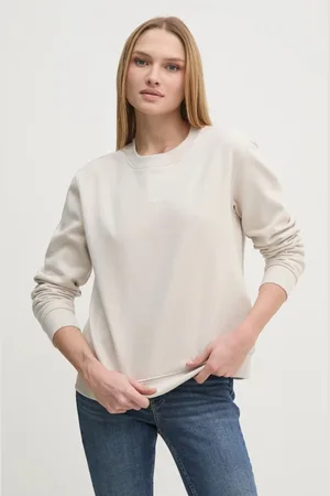Calvin Klein Bluza damska kolor z nadrukiem J20J224731