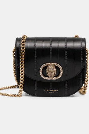 Kurt Geiger Torebka skórzana kolor 3598300119