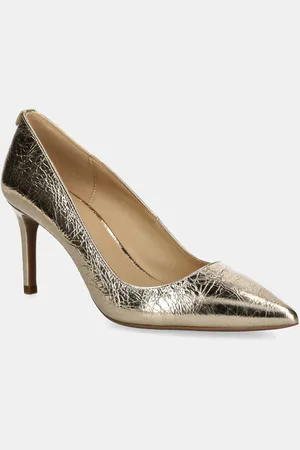 Michael Kors Szpilki skórzane Alina kolor 40R5ALMP1M.740