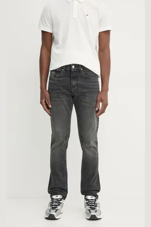 Tommy Hilfiger Jeansy męskie kolor DM0DM20557