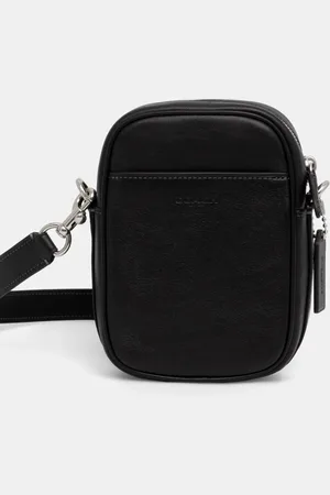 Coach Saszetka skórzana kolor CW461