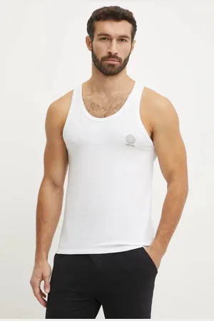 VERSACE T-shirt męski kolor
