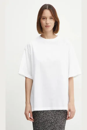 Ivy & Oak T-shirt bawełniany damski kolor IO1100X2361
