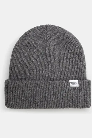 Norse projects Czapka wełniana Czapka Norse Project Norse Beanie N95-0569 1500 kolor wełniana