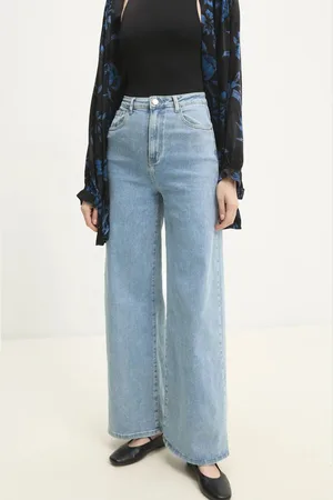 ANSWEAR Lab jeansy damskie kolor