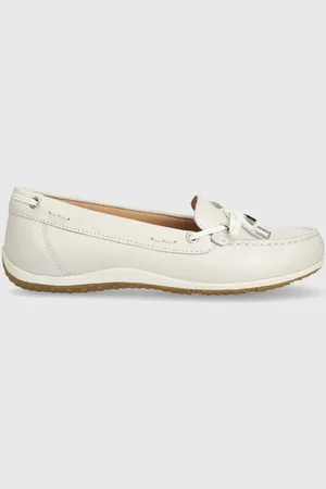 Geox Mokasyny D VEGA MOC B D92DNB043BCC1002