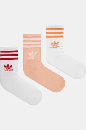 adidas Skarpetki 3-Stripes 3-pack kolor JI9472