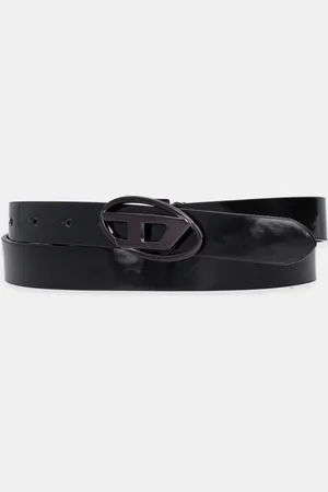 Diesel Pasek OVAL D LOGO B-1DR 20 belt damski kolor X09727.P1660