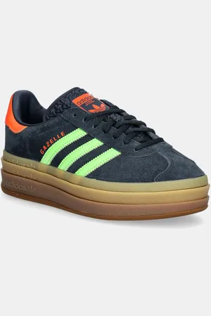 adidas Sneakersy Gazelle Bold kolor JH9667