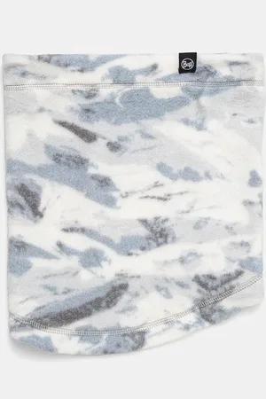 Buff Komin Polar Prints damski kolor szary wzorzysty 134695