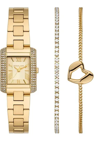 Michael Kors Zegarek i bransoletki kolor MK7510SET