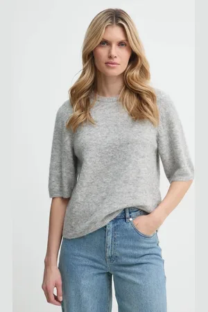 Gestuz Sweter damski kolor lekki 10909815