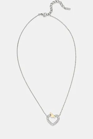 Trussardi Naszyjnik T-LOGO TJAXC44