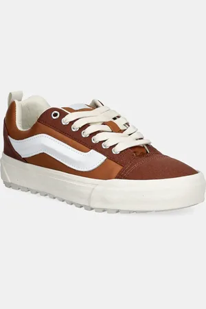 Vans Sneakersy Premium Classics LX Knu Skool MTE-1 kolor pomarańczowy VN000CXR1RE1