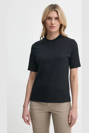 Filippa K T-shirt bawełniany damski kolor 30611