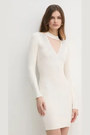 Guess Sukienka ALICE kolor mini dopasowana W5RK14 Z2Y50