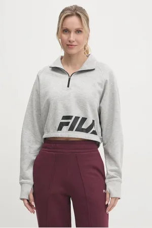 Fila Bluza Torreglia damska kolor z nadrukiem FAW0847
