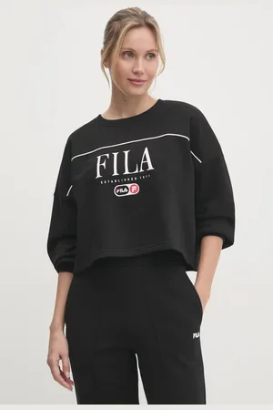 Fila Bluza Lewistown damska kolor z nadrukiem FAW0912