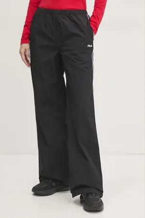 Fila Spodnie Laplace damskie kolor wzorzyste FAW0891