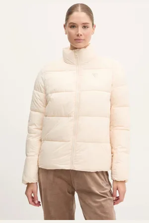Guess Kurtka NEW CLAUDIA damska kolor zimowa V4YL03 WFUD0