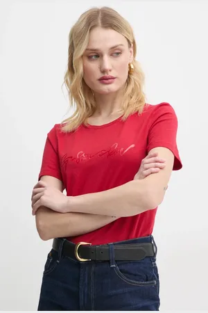 G-Star T-shirt bawełniany damski kolor D25064-A870