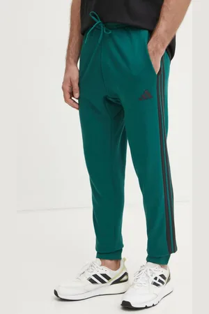 adidas Spodnie dresowe Essentials kolor wzorzyste JD1879