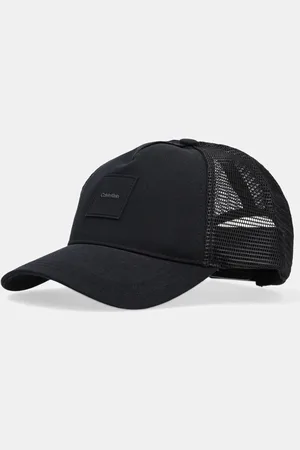 Calvin Klein Czapka z daszkiem kolor z aplikacją K50K512615