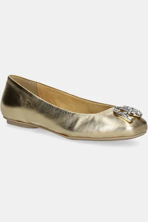 Furla Baleriny skórzane Ballet Ballerina kolor YJ02BAL 5R0000 2613S