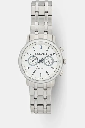 Trussardi Zegarek T-COUPLE męski kolor R2453147004
