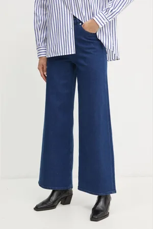 Ivy & Oak Jeansy damskie kolor IO115205