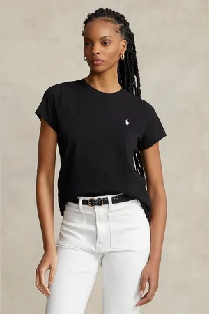 Ralph Lauren T-shirt bawełniany kolor 211898698