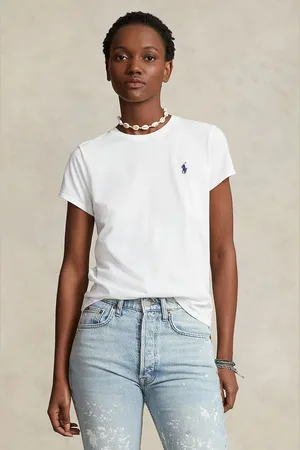 Ralph Lauren T-shirt bawełniany kolor 211898698