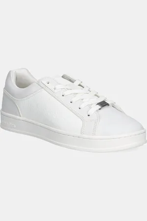 Calvin Klein Sneakersy LOW TOP LACE UP NB MONO kolor HM0HM01768