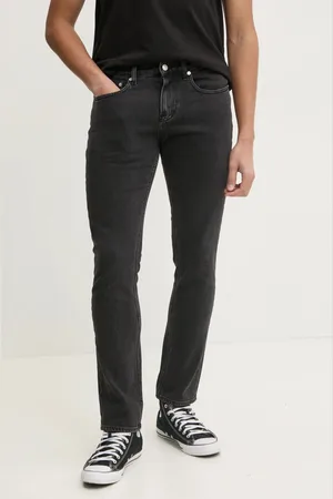 Tommy Hilfiger Jeansy męskie kolor DM0DM21135