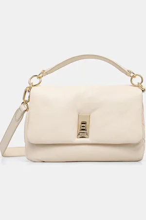 Tommy Hilfiger Torebka skórzana kolor AW0AW16885