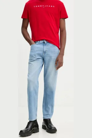 Tommy Hilfiger Jeansy męskie DM0DM21166