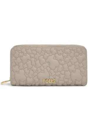 TOUS Portfel PUFFY BEAR damski kolor 2002186343