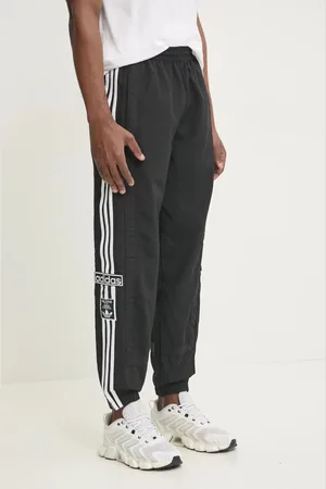 adidas Spodnie Adibreak męskie kolor wzorzyste JD4257
