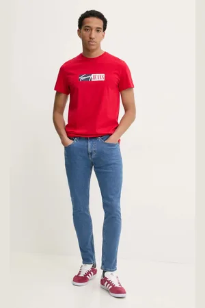 Tommy Hilfiger Jeansy męskie DM0DM21134