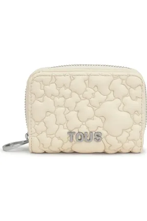 TOUS Portfel PUFFY BEAR damski kolor 2002186401