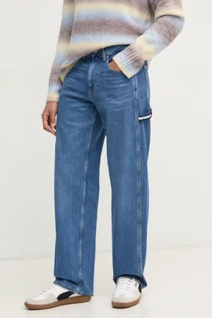 Tommy Hilfiger Jeansy męskie DM0DM21169