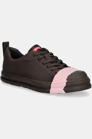 Camper Sneakersy nubukowe Junction Runner kolor K201683-007