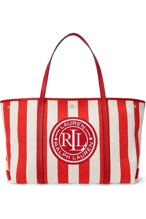 Ralph Lauren Torebka bawełniana kolor 431956937