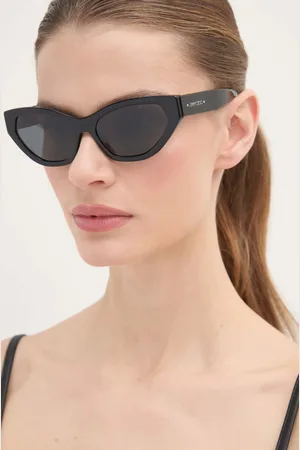 Jimmy Choo Okulary przeciwsłoneczne damskie kolor 0JC5022B