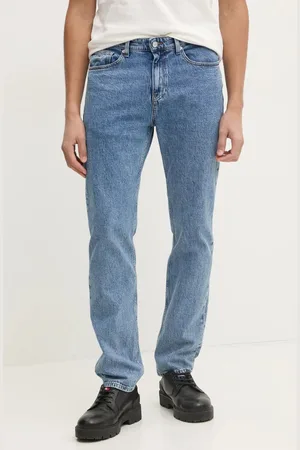 Tommy Hilfiger Jeansy męskie kolor DM0DM21073