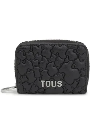 TOUS Portfel PUFFY BEAR damski kolor 2002186451