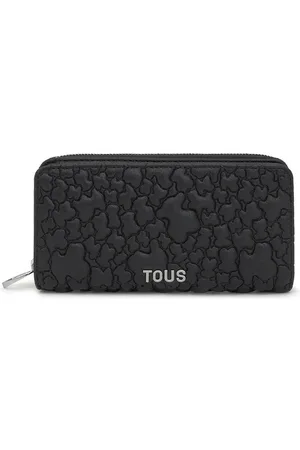 TOUS Portfel PUFFY BEAR damski kolor 2002186351