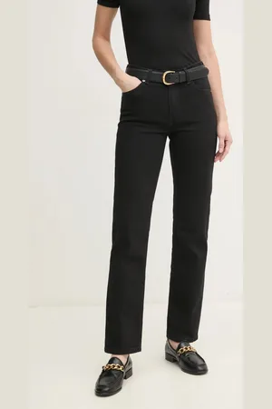 Tommy Hilfiger Jeansy damskie medium waist WW0WW45015